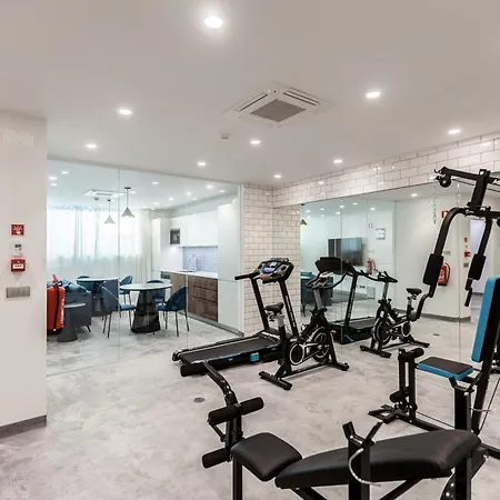 Апартаменти Flh Gloria 70 *