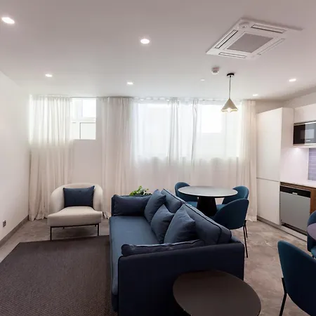 Flh Gloria 70 Apartmán Lisboa