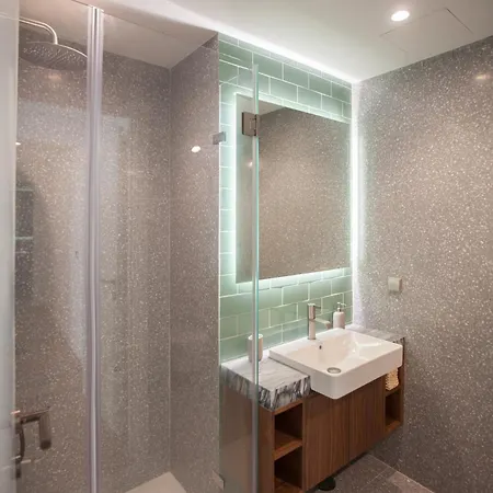 Apartamento Flh Glória 70 *