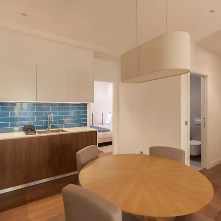 Flh Glória 70 Apartamento