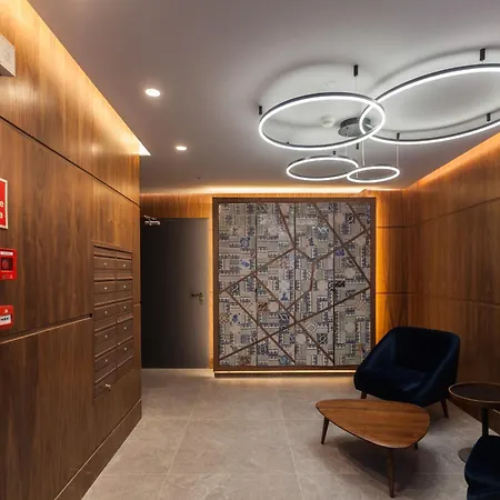 Апартаменти Flh Gloria 70 *