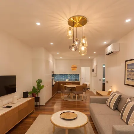 Апартаменти Flh Gloria 70 Лісабон